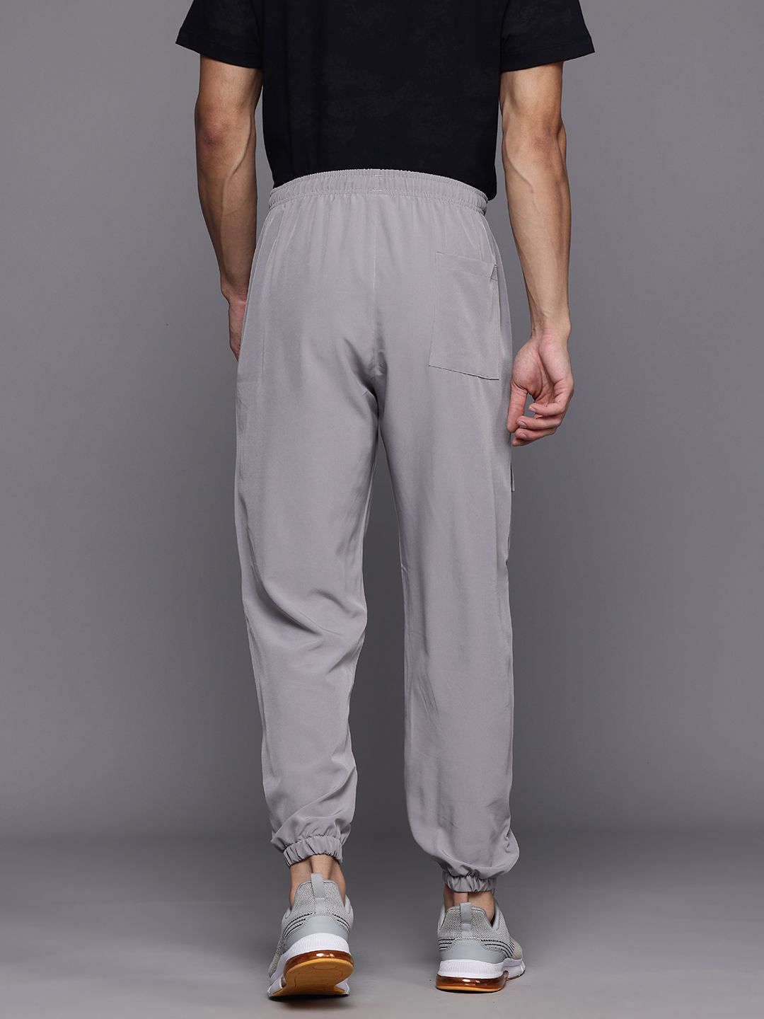 HRX by Hrithik Roshan Men Lifestyle Cargo-Style Joggers