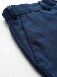 Raymond Men Regular Fit Formal Trousers