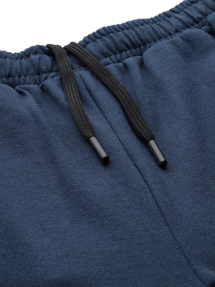 HRX by Hrithik Roshan Men Side-Striped Lifestyle Track pants