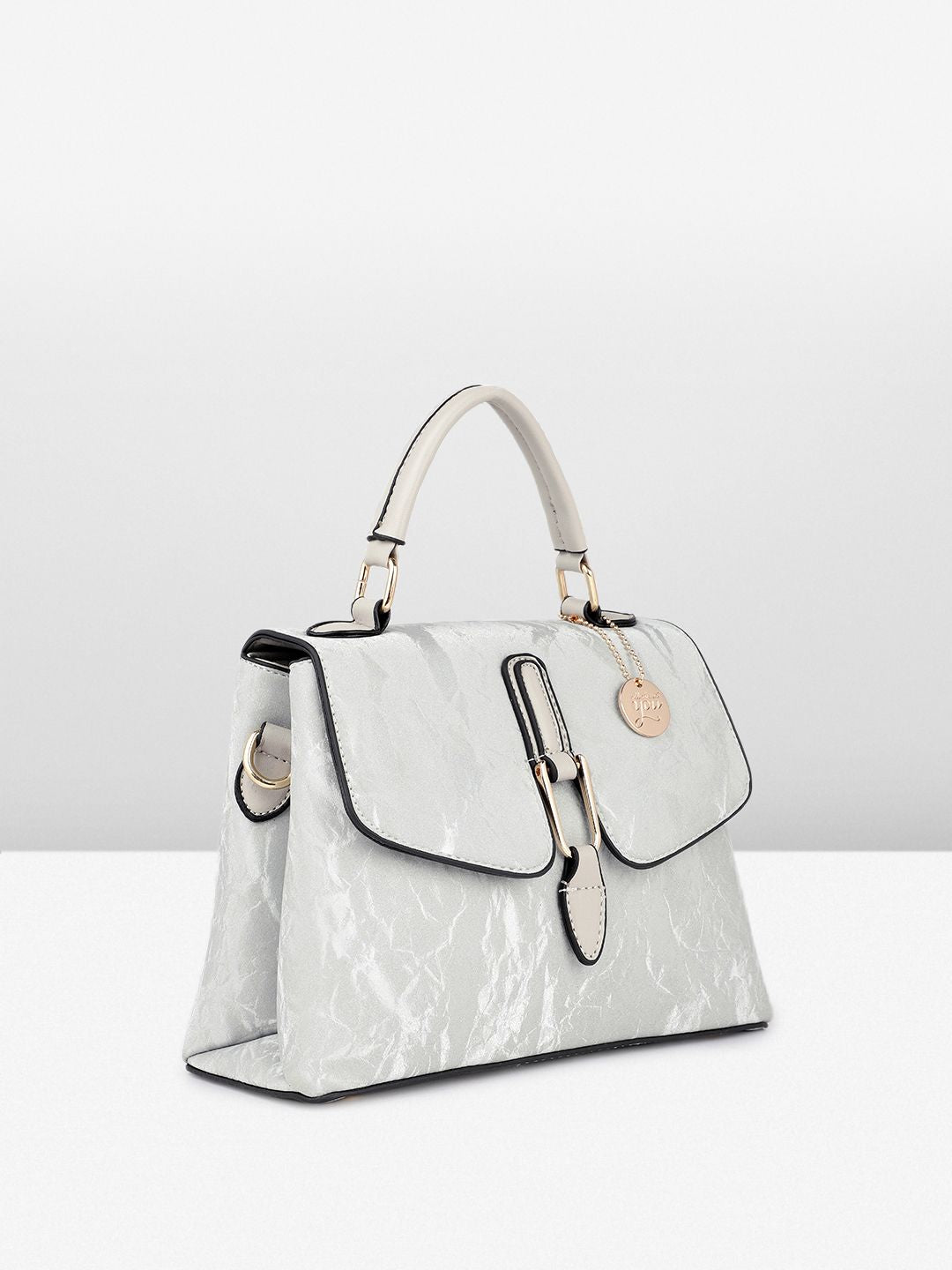 all about you Structured Satchel