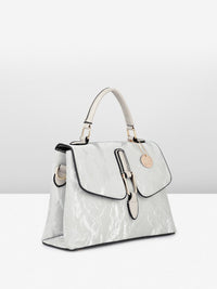 all about you Structured Satchel