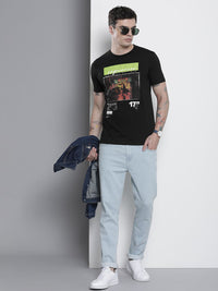 The Indian Garage Co Men Printed T-shirt