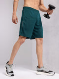 HRX by Hrithik Roshan Men Typography Print Rapid-dry Training  Shorts