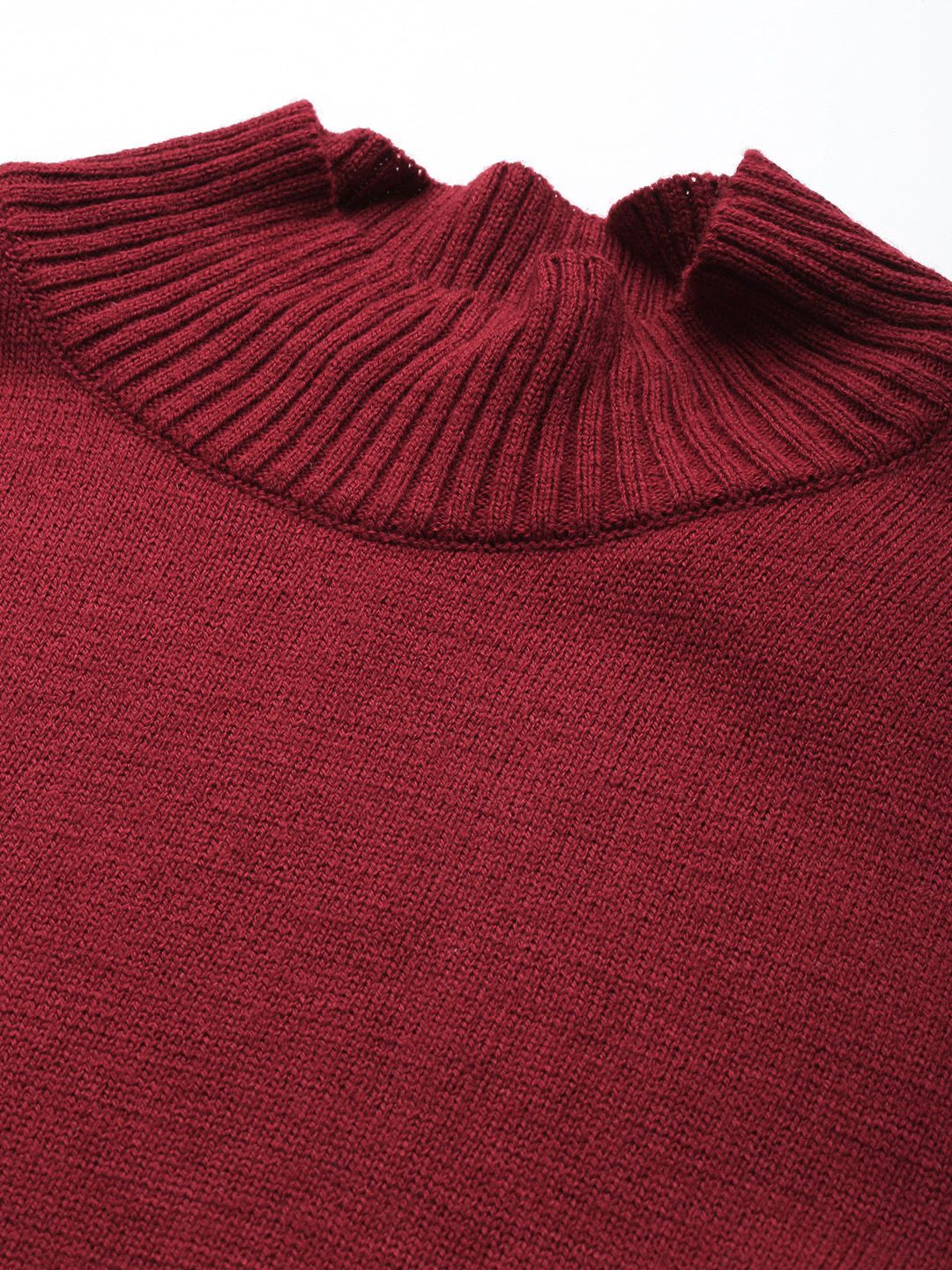 French Connection High Neck Pullover