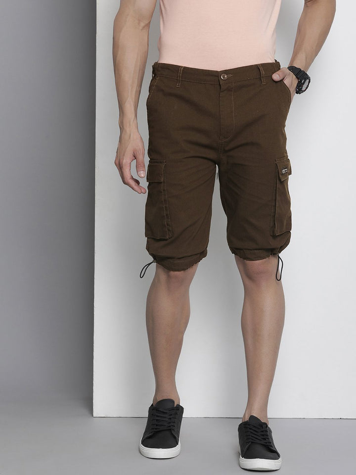 The Indian Garage Co Men Cargo Shorts
