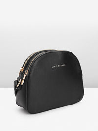Lino Perros Structured Sling Bag