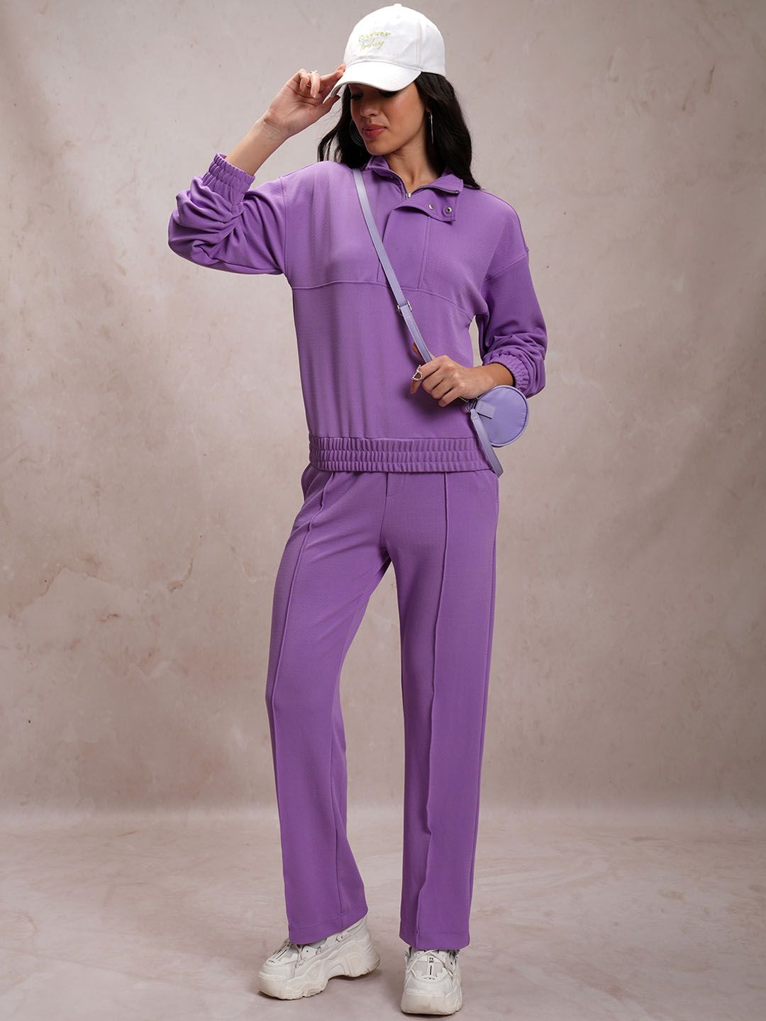 Tokyo Talkies Regulars Jacket & Pant Co-Ord Set