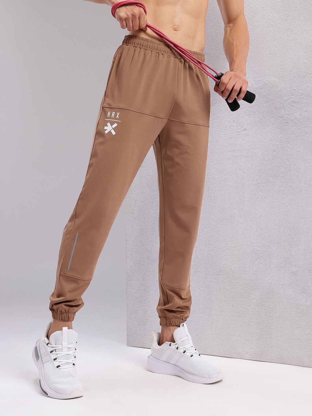 HRX by Hrithik Roshan Men Rapid-Dry Training joggers