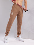 HRX by Hrithik Roshan Men Rapid-Dry Training joggers