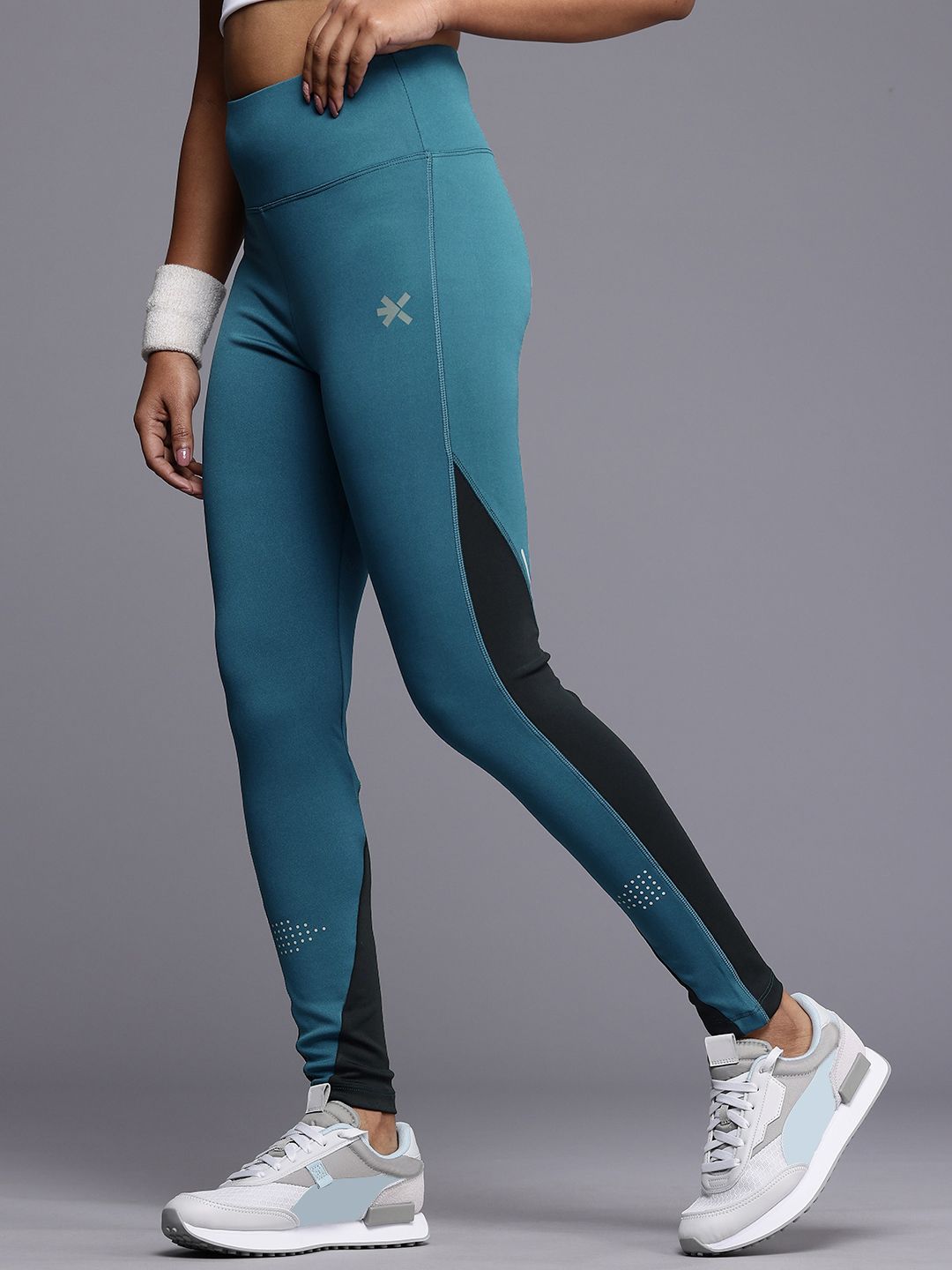 HRX by Hrithik Roshan Women Running Tights