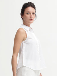 RAREISM Cotton Shirt Style Top
