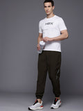 HRX by Hrithik Roshan Rapid-Dry Typography Print Running T-shirt