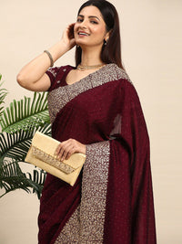 kasee Saree Pereka Sulaman Berhias