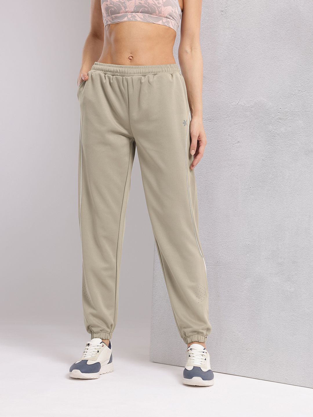 HRX by Hrithik Roshan Women Rapid-Dry Running Joggers