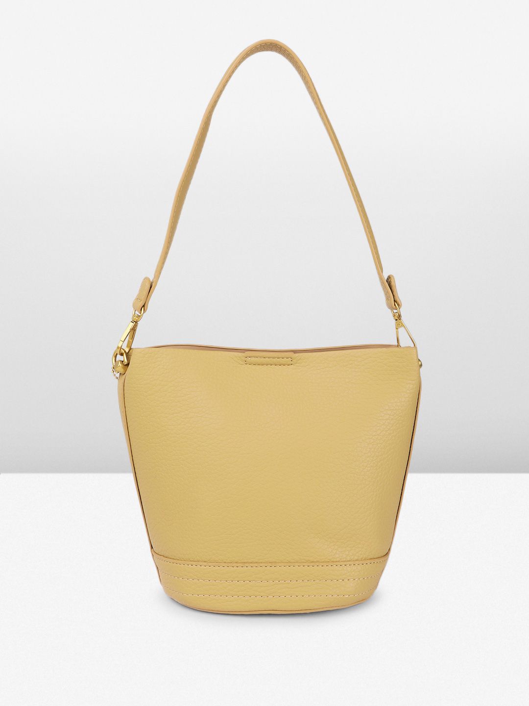 DressBerry Structured Shoulder Bag with Pouch