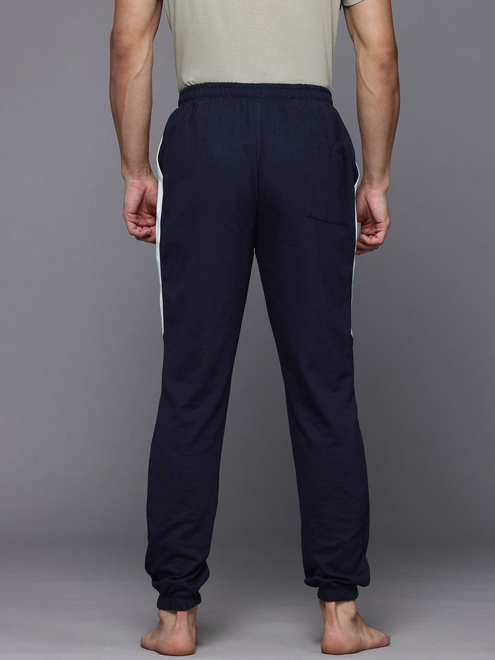 HRX by Hrithik Roshan Men Mid-Rise Yoga Joggers