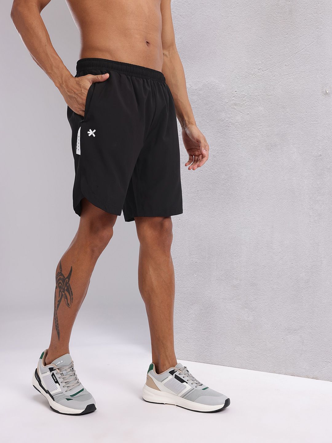 HRX by Hrithik Roshan Men Training Shorts