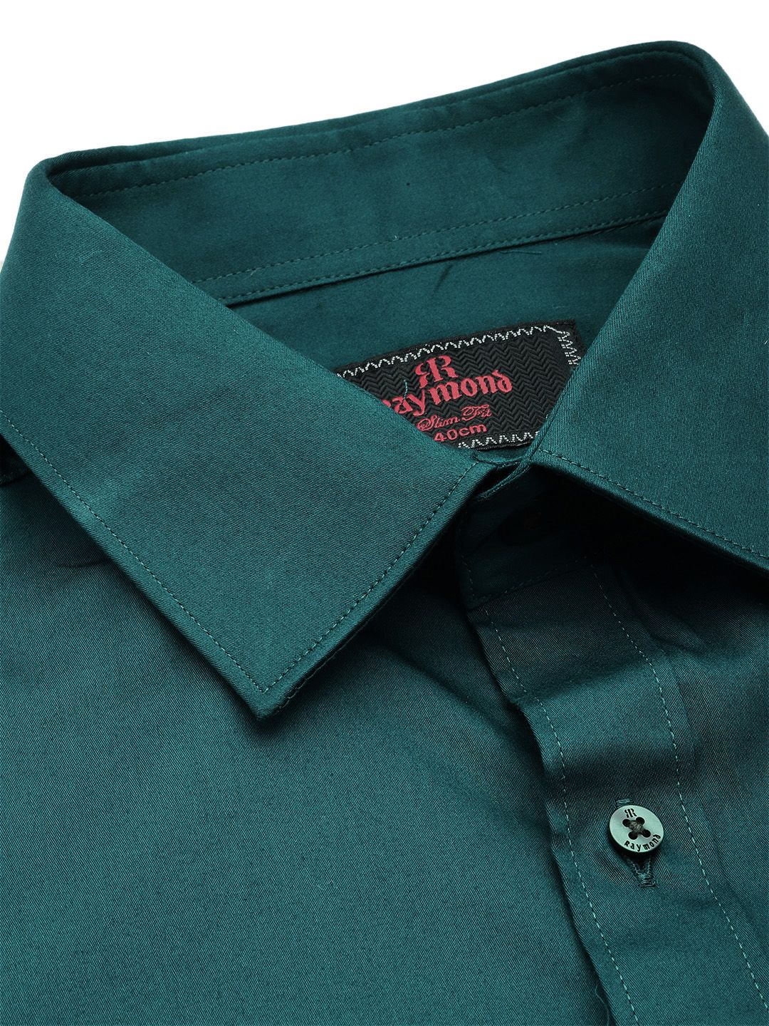 Raymond Slim Fit Pure Cotton Formal Shirt