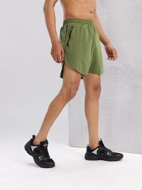 HRX by Hrithik Roshan Men Running Sports Shorts