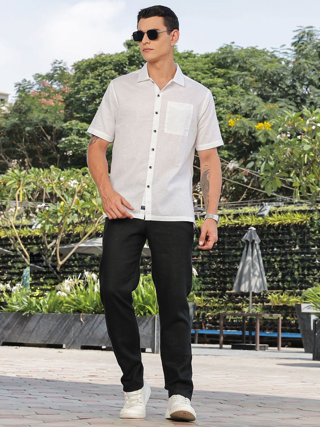 Thomas Scott Premium Oversized Casual Shirt