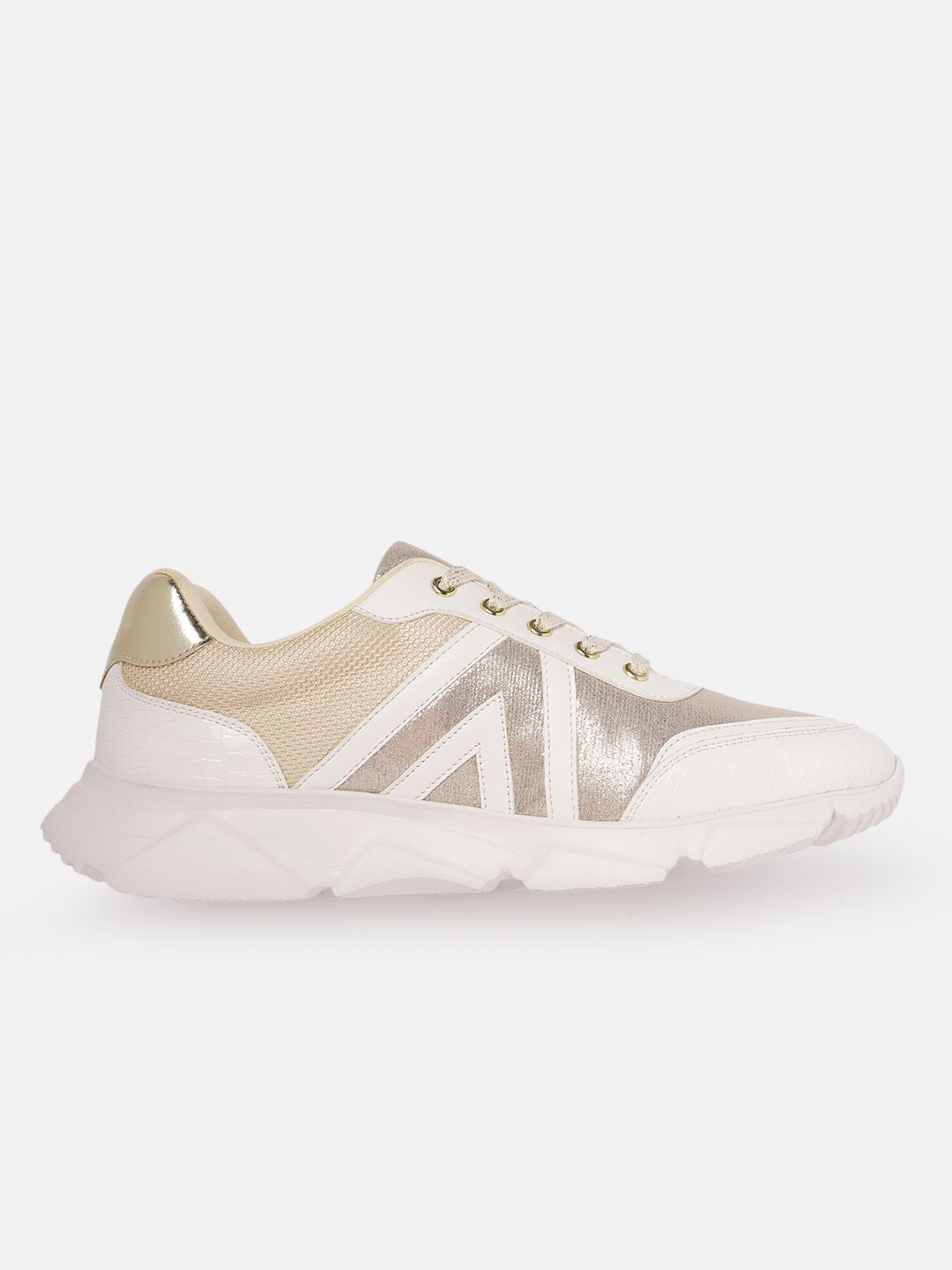 DressBerry Women Round Toe Sneakers