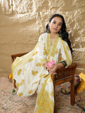 Indo Era Women Floral Printed Pleated Beads and Stones Pure Cotton Kurta with Trousers & With Dupatta