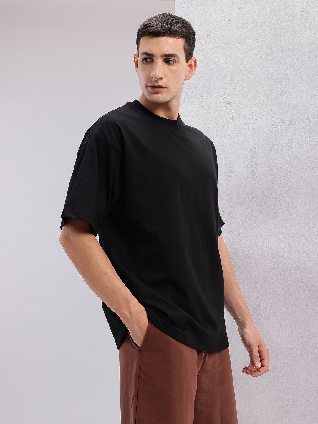 HRX by Hrithik Roshan Printed Relaxed Lifestyle T-shirt