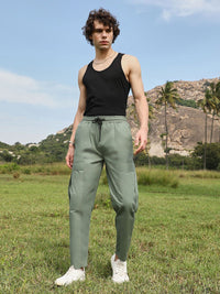 Campus Sutra Men Comfort Trousers