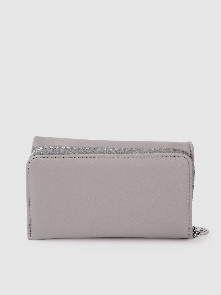 Lino Perros Women Three Fold Wallet