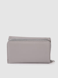 Lino Perros Women Three Fold Wallet