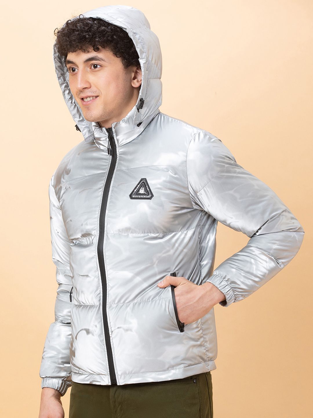 Being Human Padded Jacket