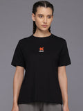 HRX by Hrithik Roshan Typography Print Lifestyle T-shirt