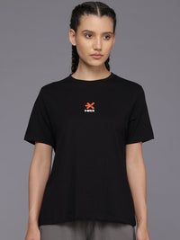 HRX by Hrithik Roshan Typography Print Lifestyle T-shirt