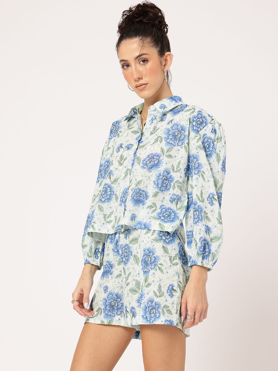 DressBerry Bloom & Beyond Floral Print Co-Ords