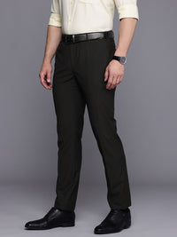 Raymond Men Slim Fit Formal Trousers
