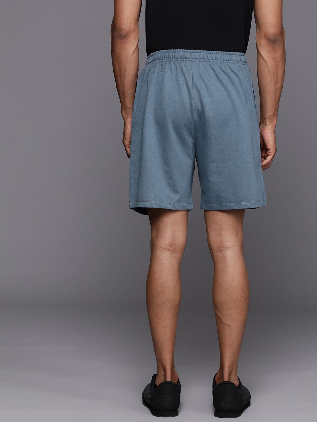 HRX by Hrithik Roshan Men Regular Fit Casual Shorts