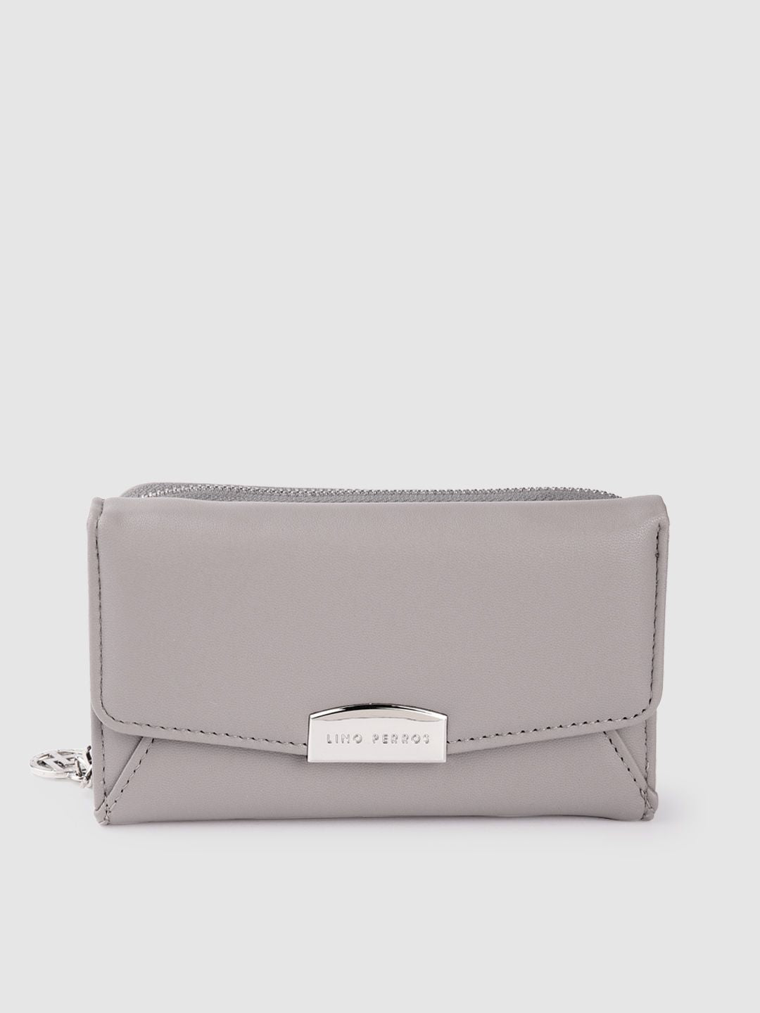 Lino Perros Women Three Fold Wallet