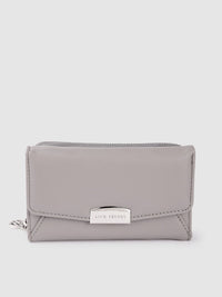 Lino Perros Women Three Fold Wallet