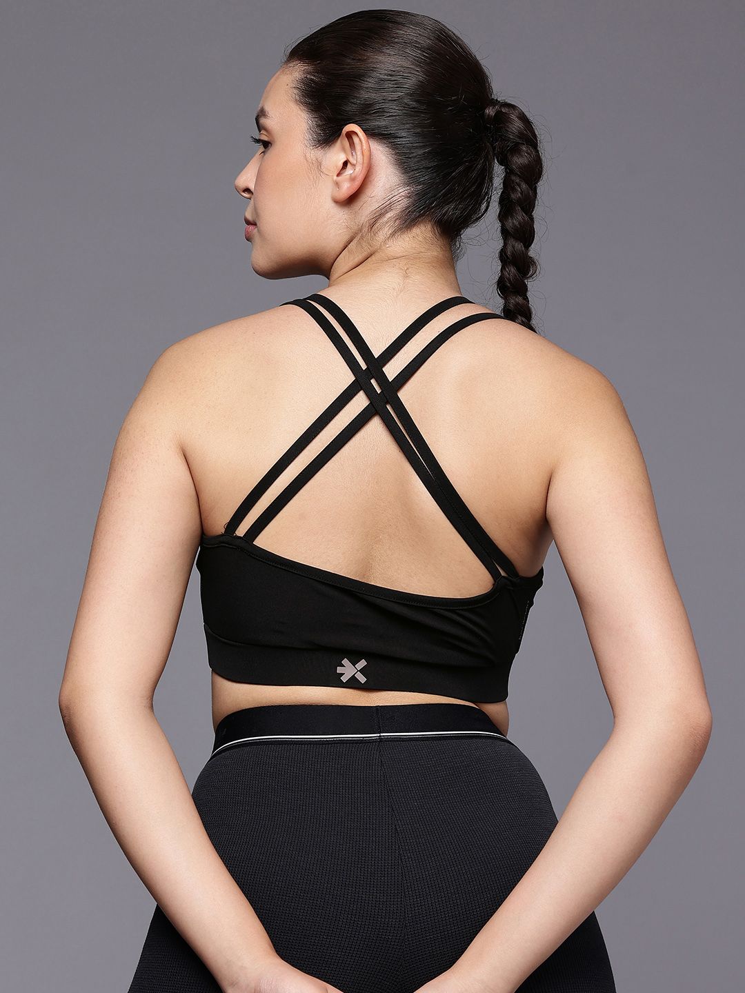 HRX by Hrithik Roshan Full Coverage Lightly Padded Training Bra