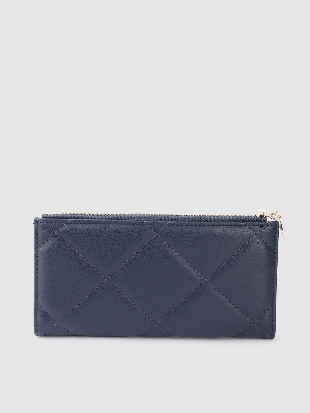 Lino Perros Women Quilted Two Fold Wallet