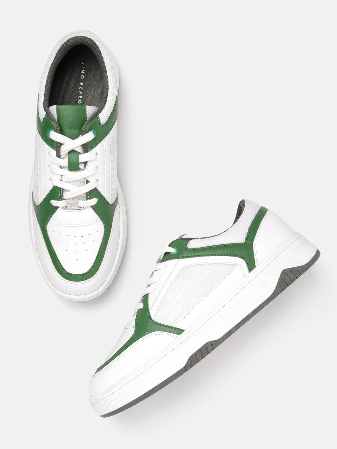 Lino Perros Women Colourblocked Sneakers