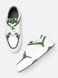 Lino Perros Women Colourblocked Sneakers