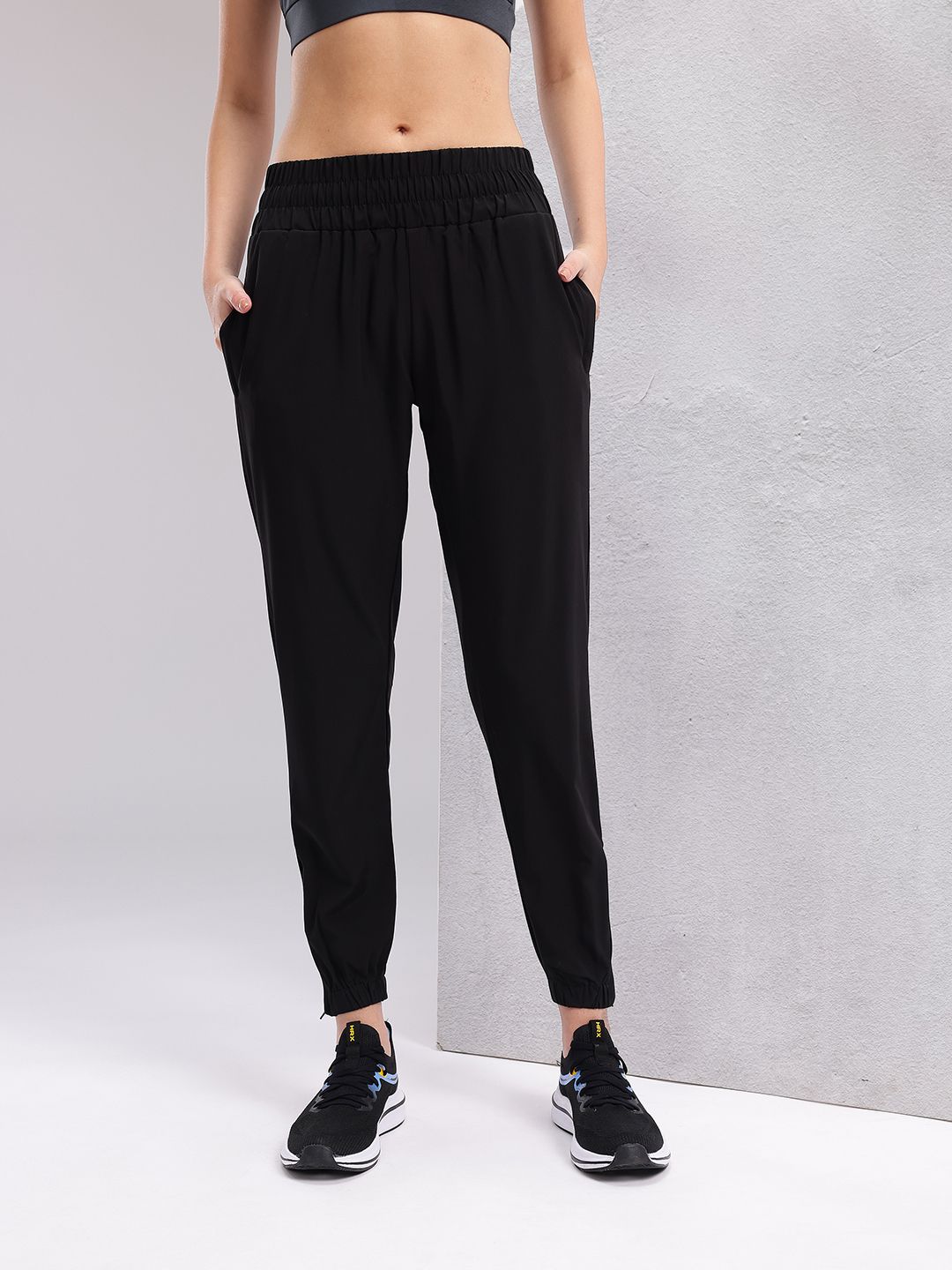 HRX by Hrithik Roshan Woman Rapid-Dry Training Joggers