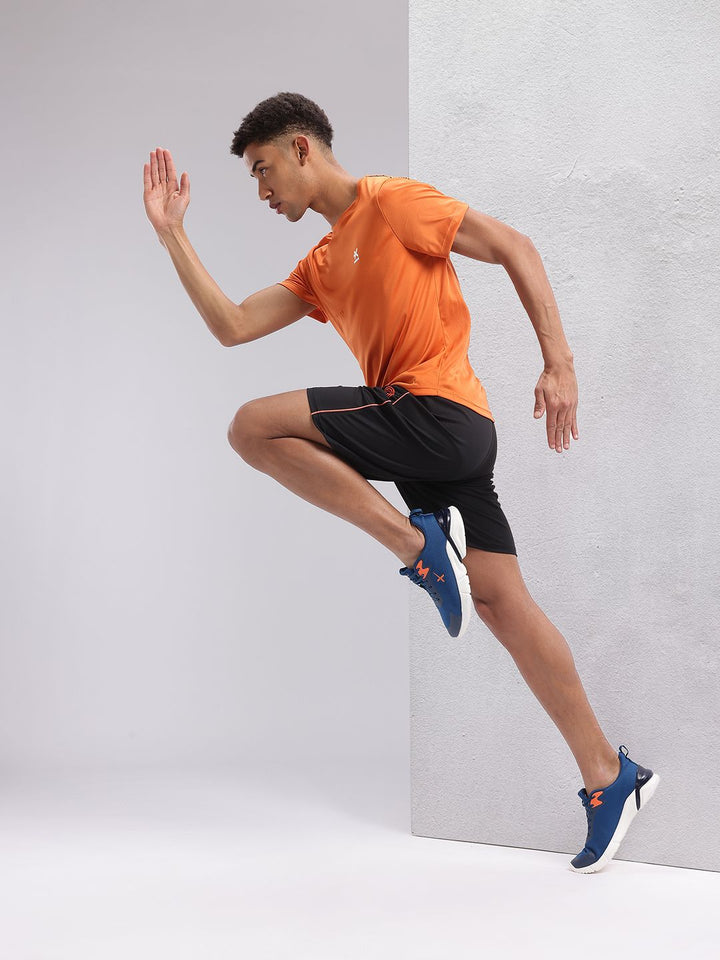 HRX by Hrithik Roshan Men Rapid-Dry Running Shorts