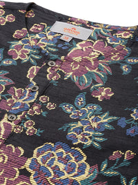 Anouk Floral Printed Kurta