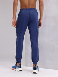 HRX by Hrithik Roshan Men Contrast Piping Rapid-Dry Training Joggers
