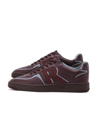 RARE RABBIT Men Lace-Ups Leather Sneakers