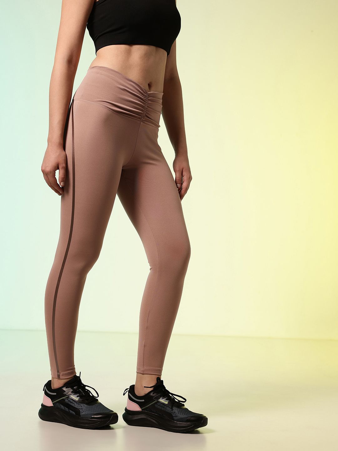HRX by Hrithik Roshan Women Rapid-Dry Training Tights