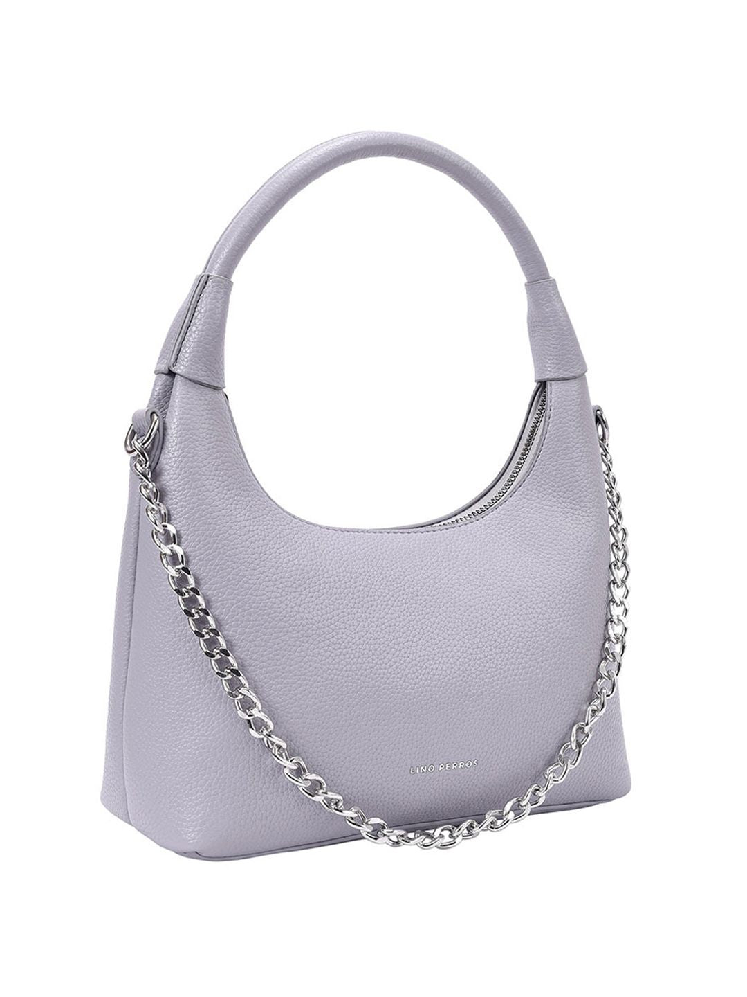 Lino Perros Textured Structured Handheld Bag