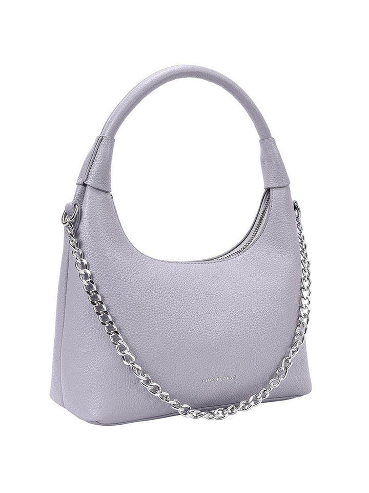 Lino Perros Textured Structured Handheld Bag